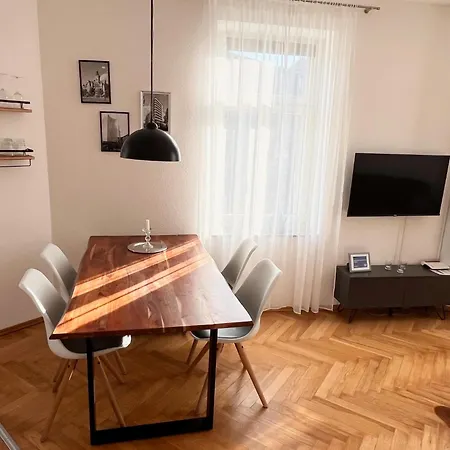 Firstclass 2r_apartment In Appartement Leipzig